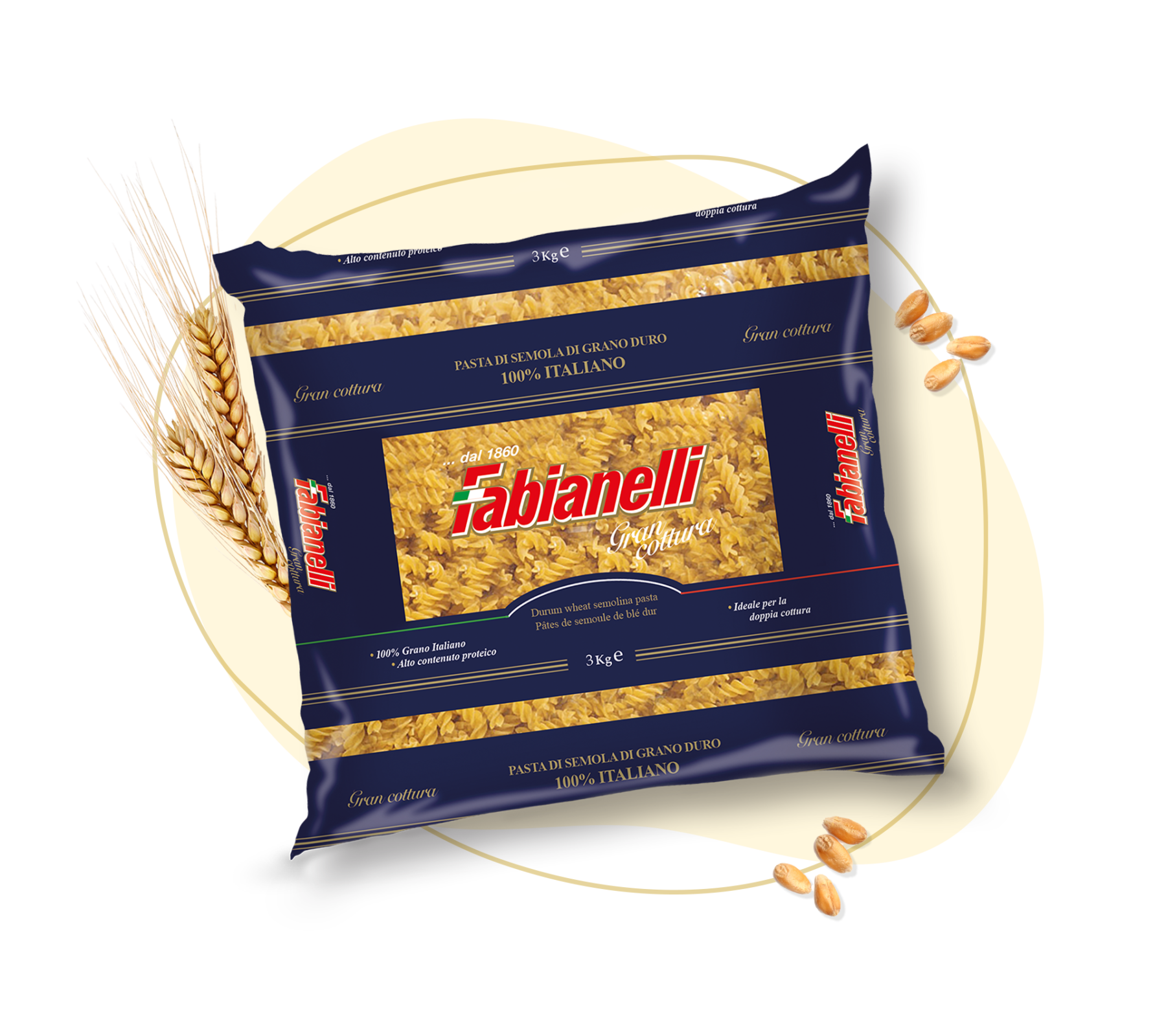 Landing food service